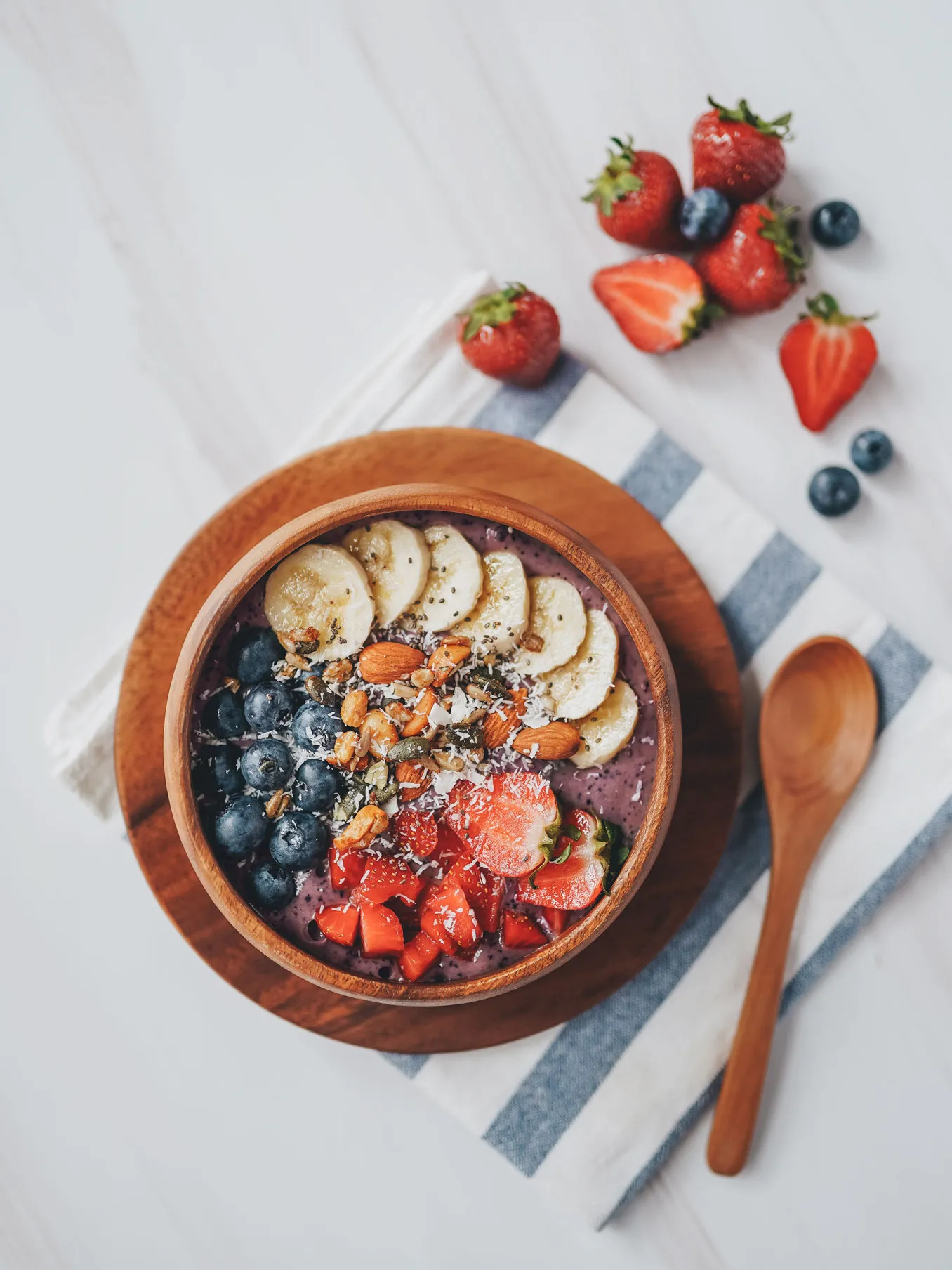 Easy Acai Bowl