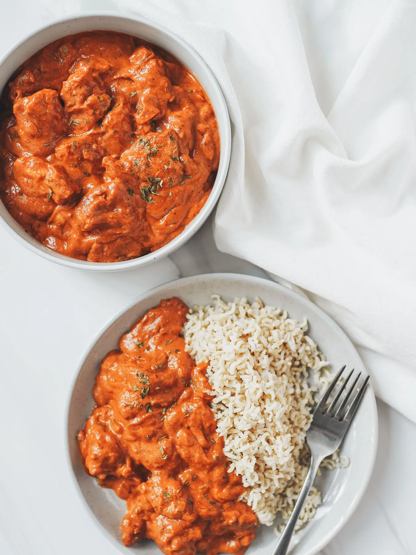 Easy Butter Chicken