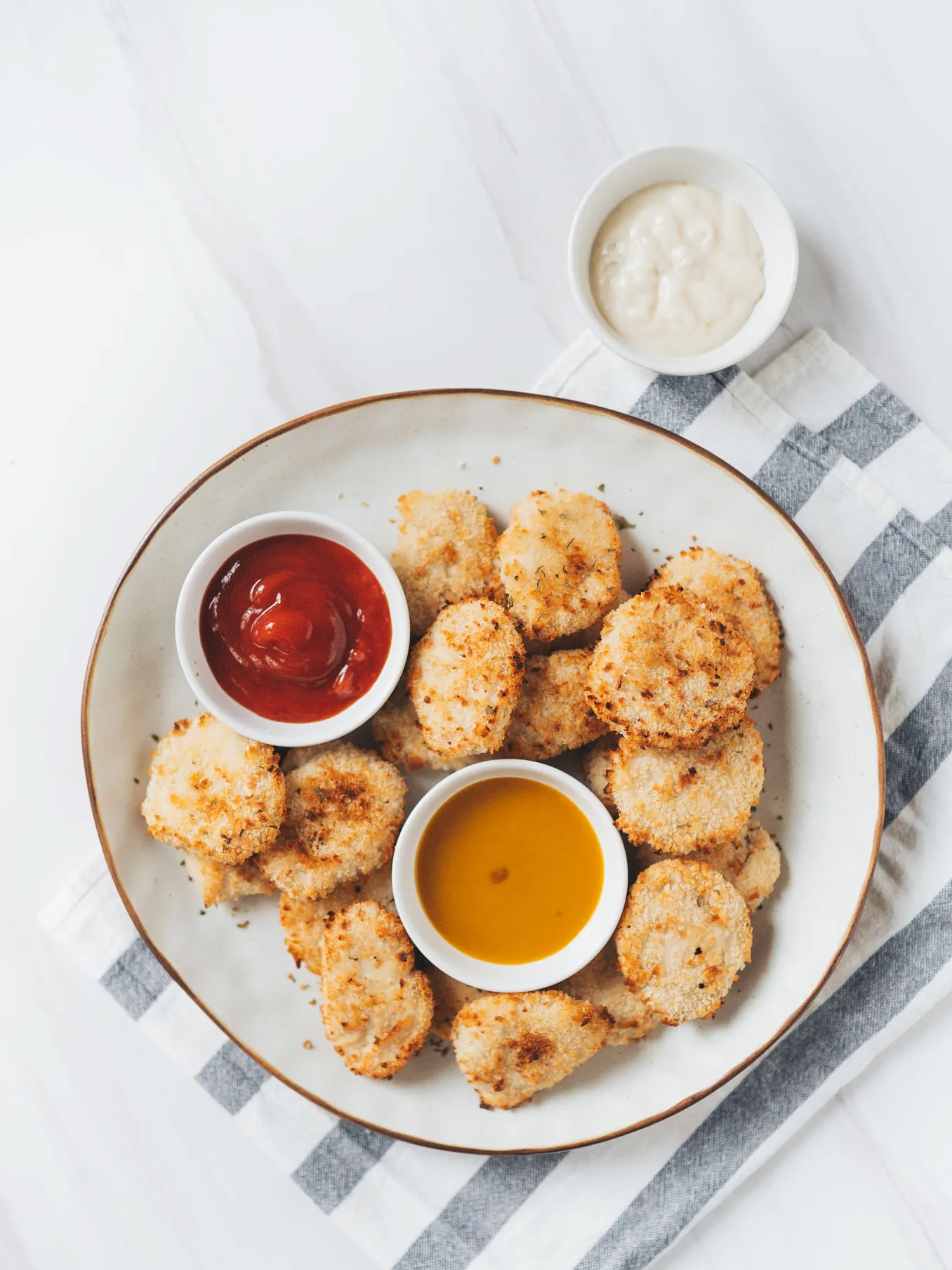 Healthy Chicken Nuggets