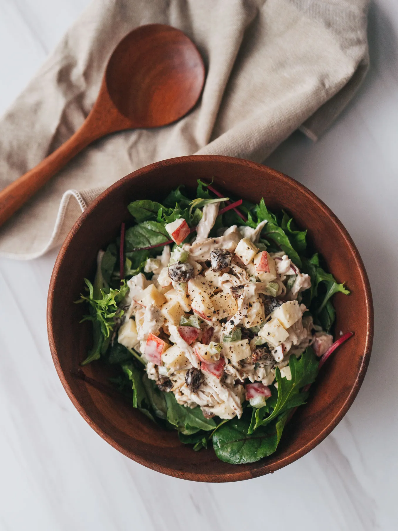 Chicken Waldorf Salad