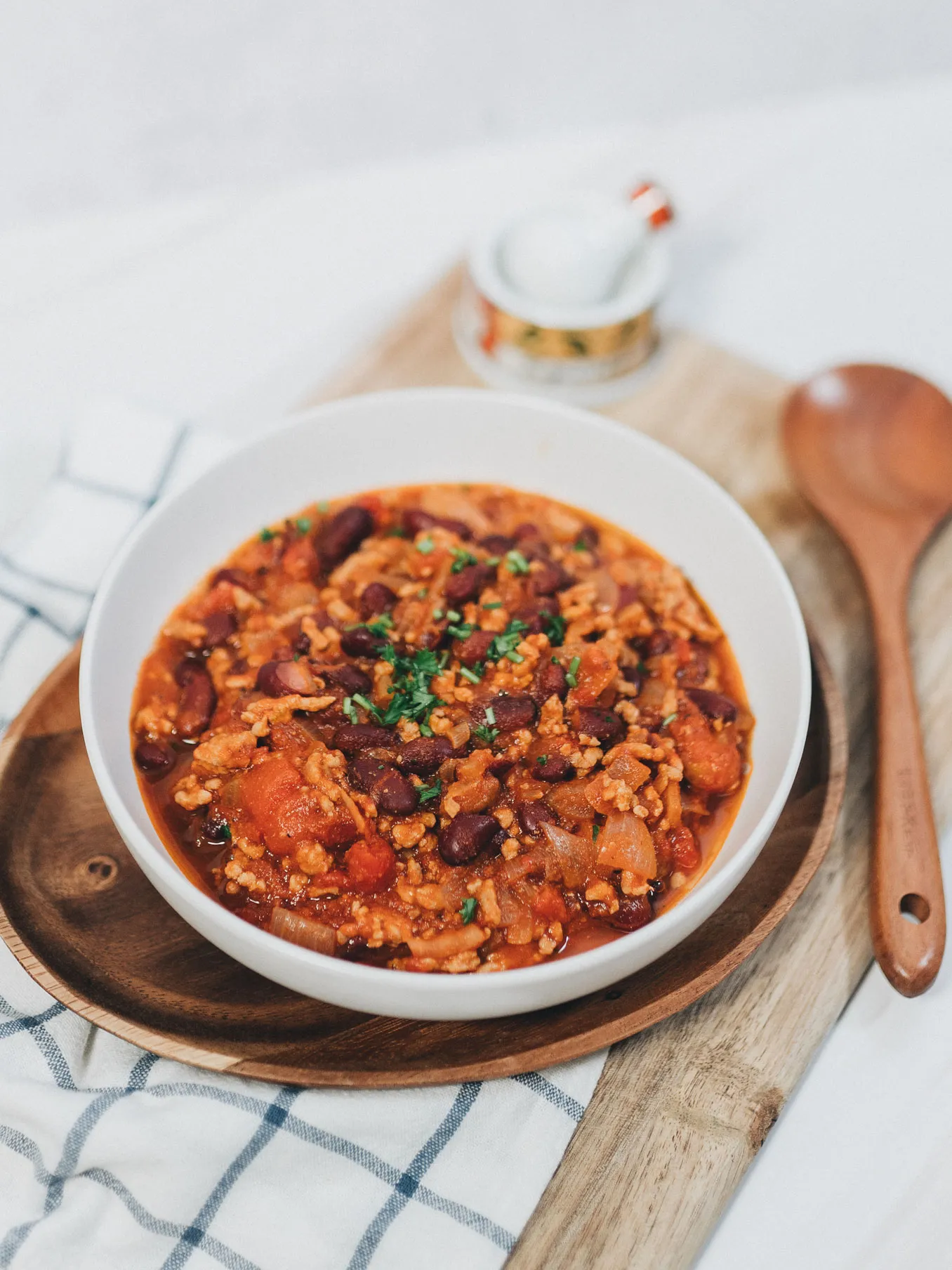 Healthy Chili Con Carne