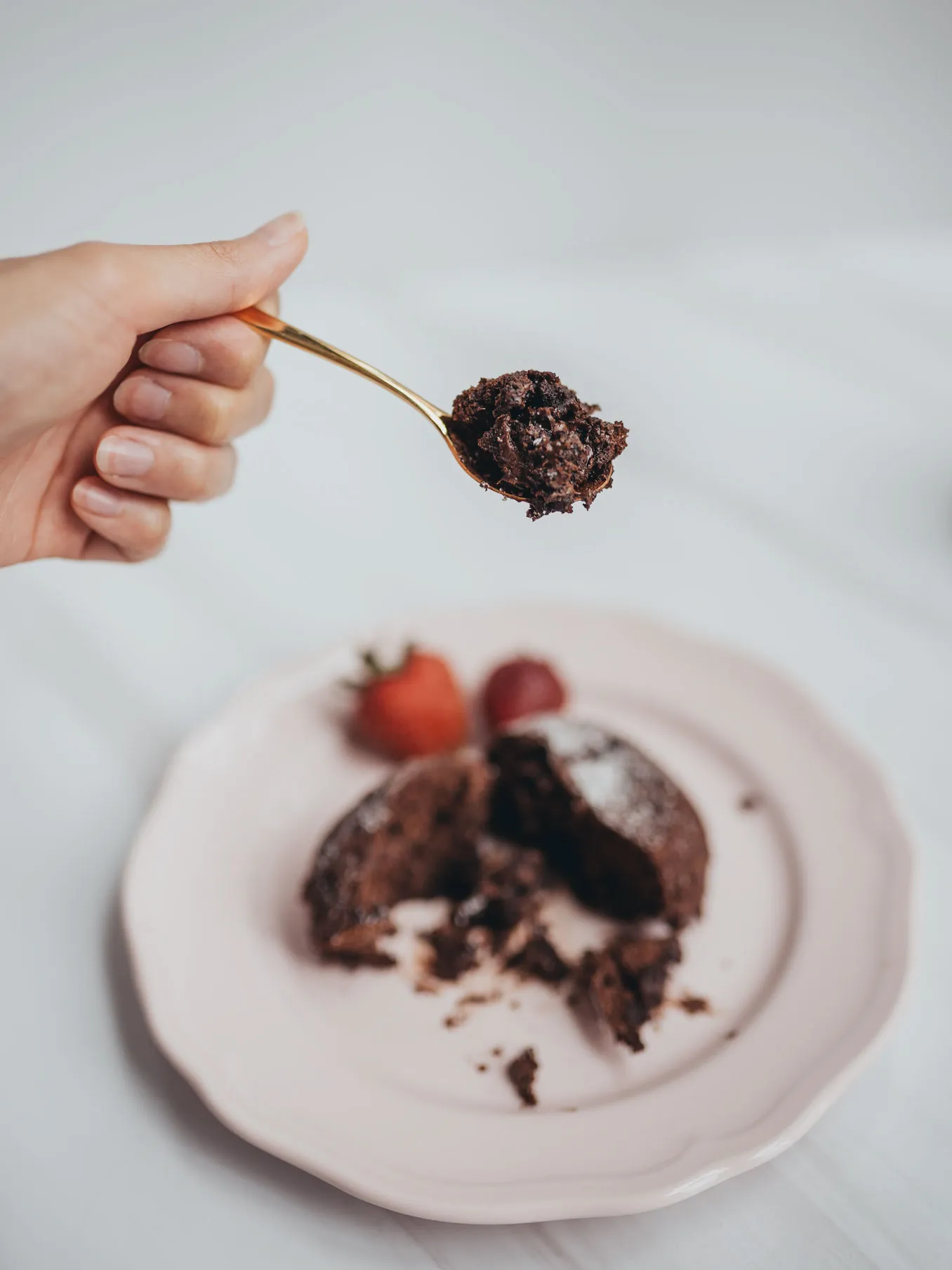 Healthy & Easy Chocolate Mug Cake