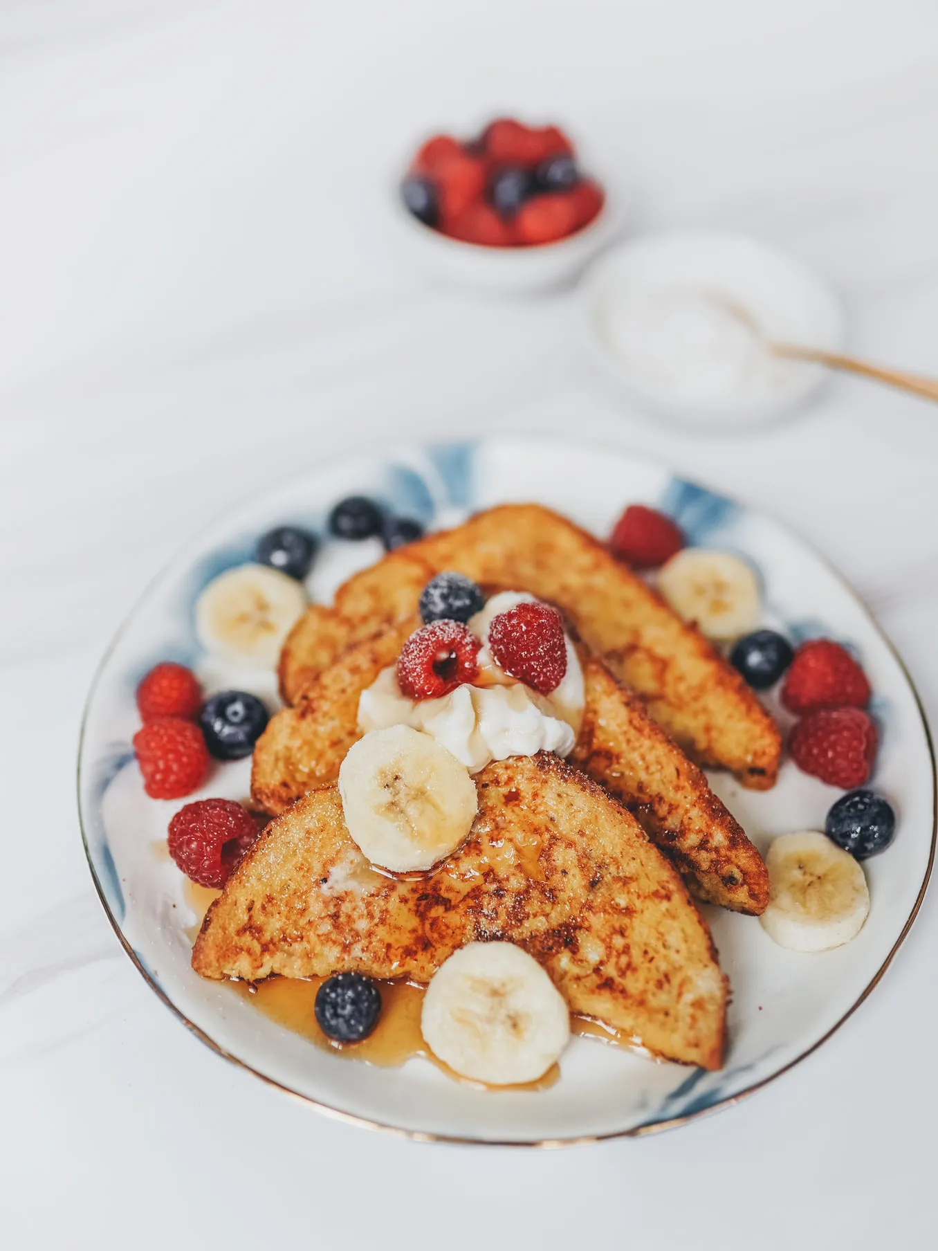 Healthy French Toast