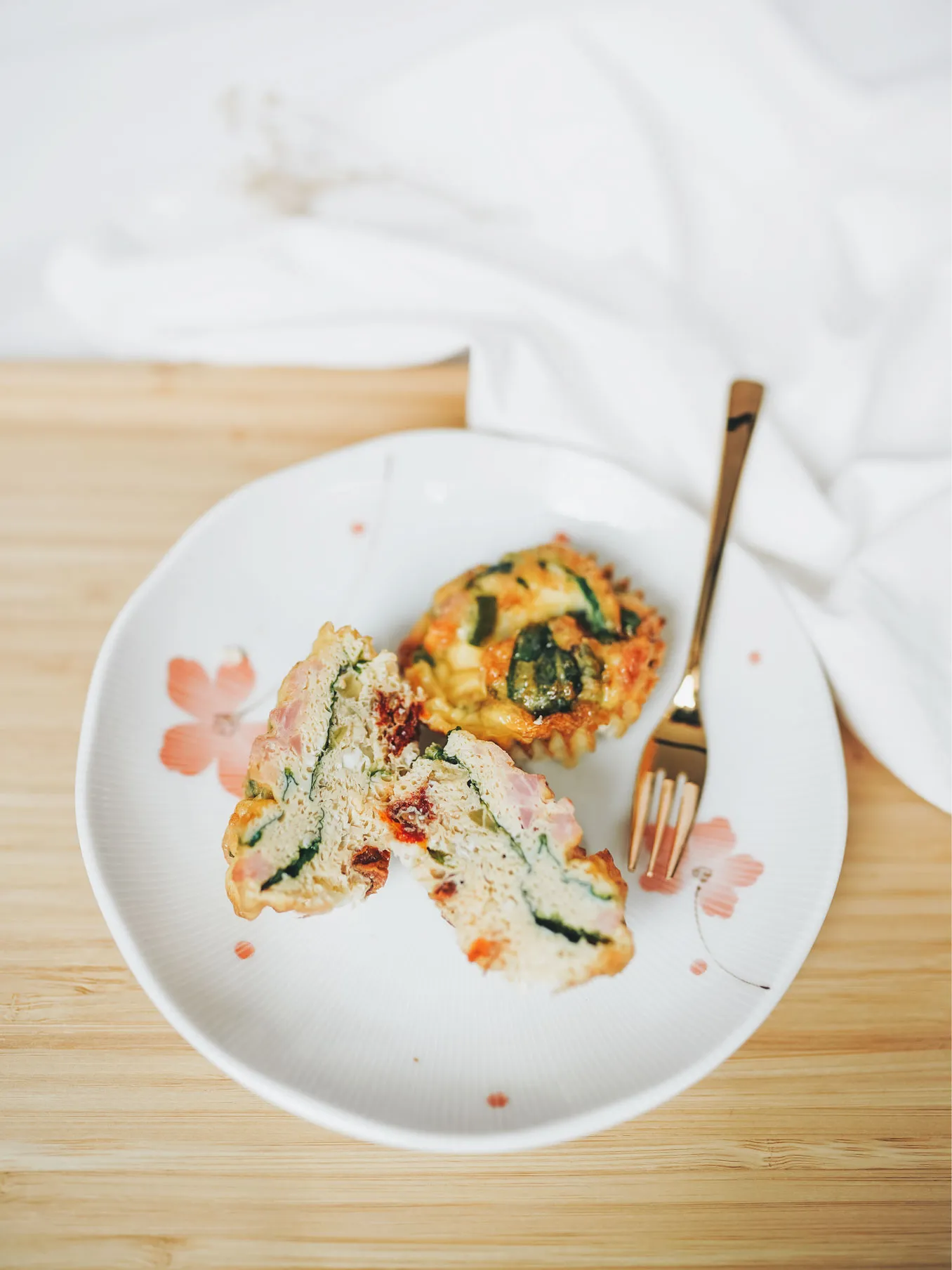 Breakfast Frittata Muffins