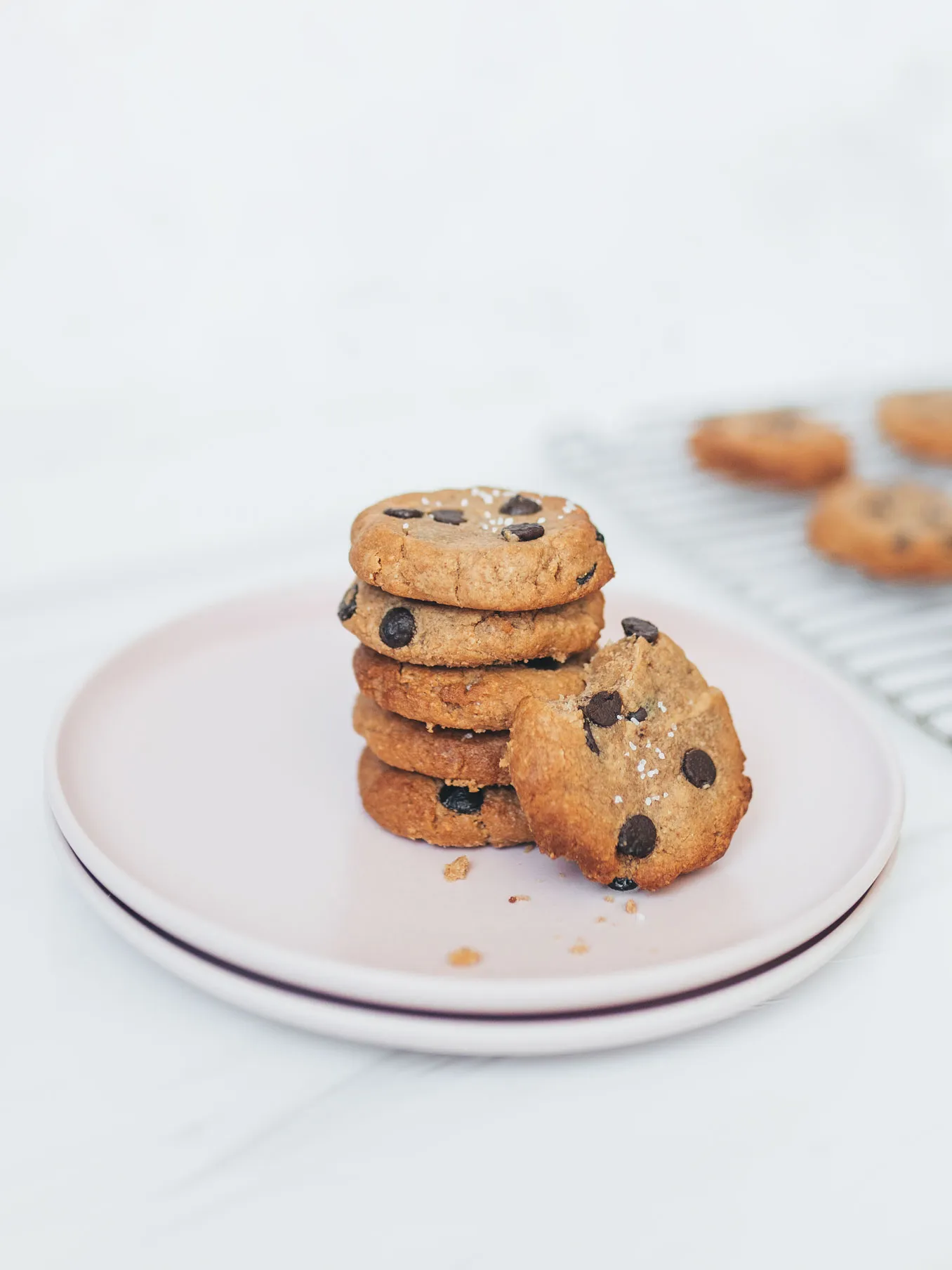 Gluten-Free Chocolate Chip Cookies