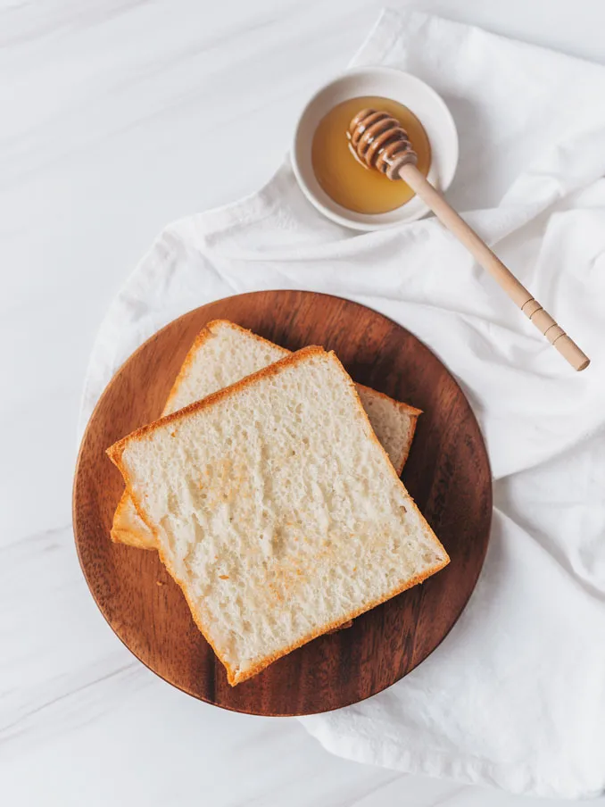 6-Ingredient Gluten-Free Bread