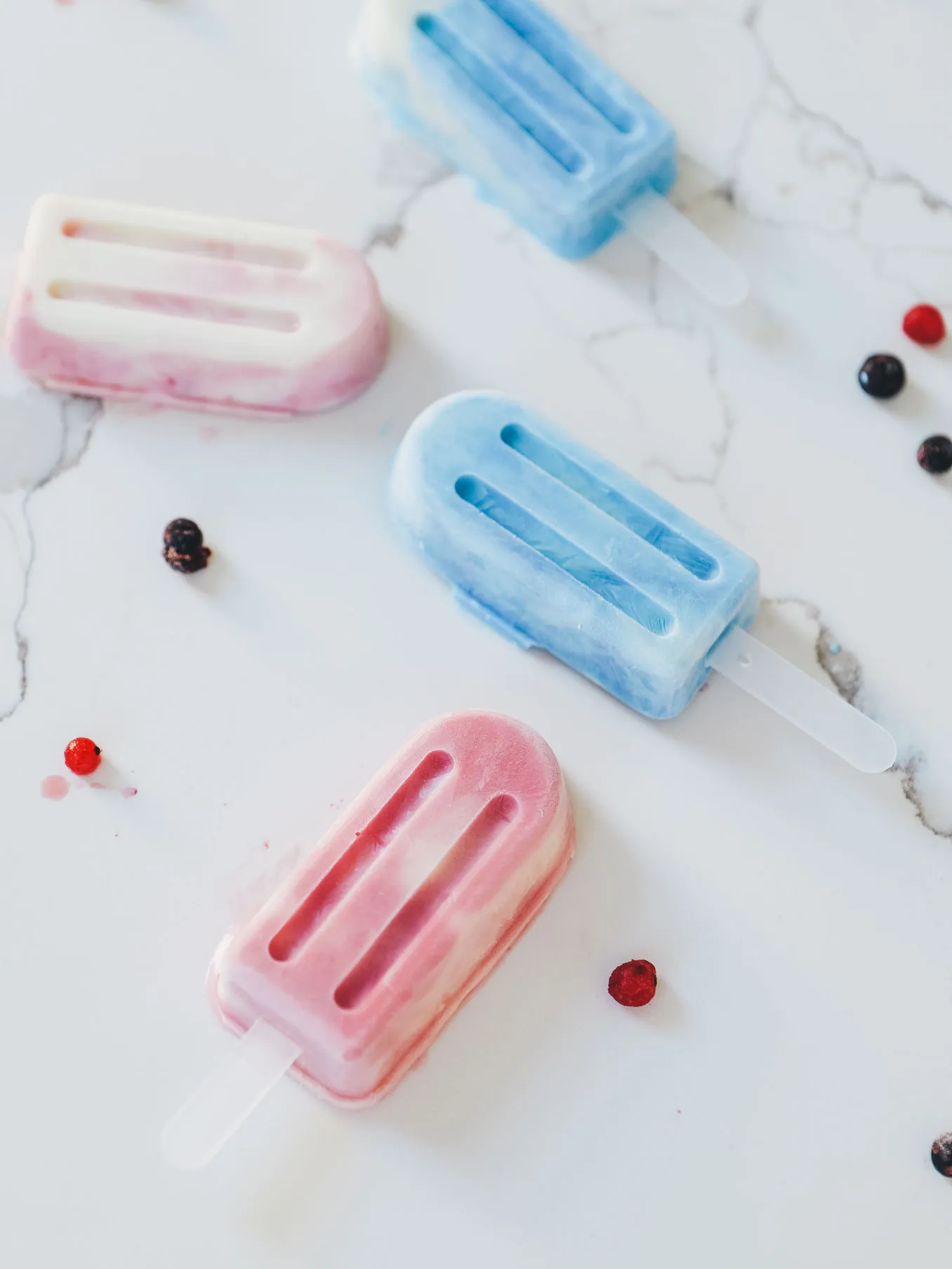 Low Calorie Popsicles