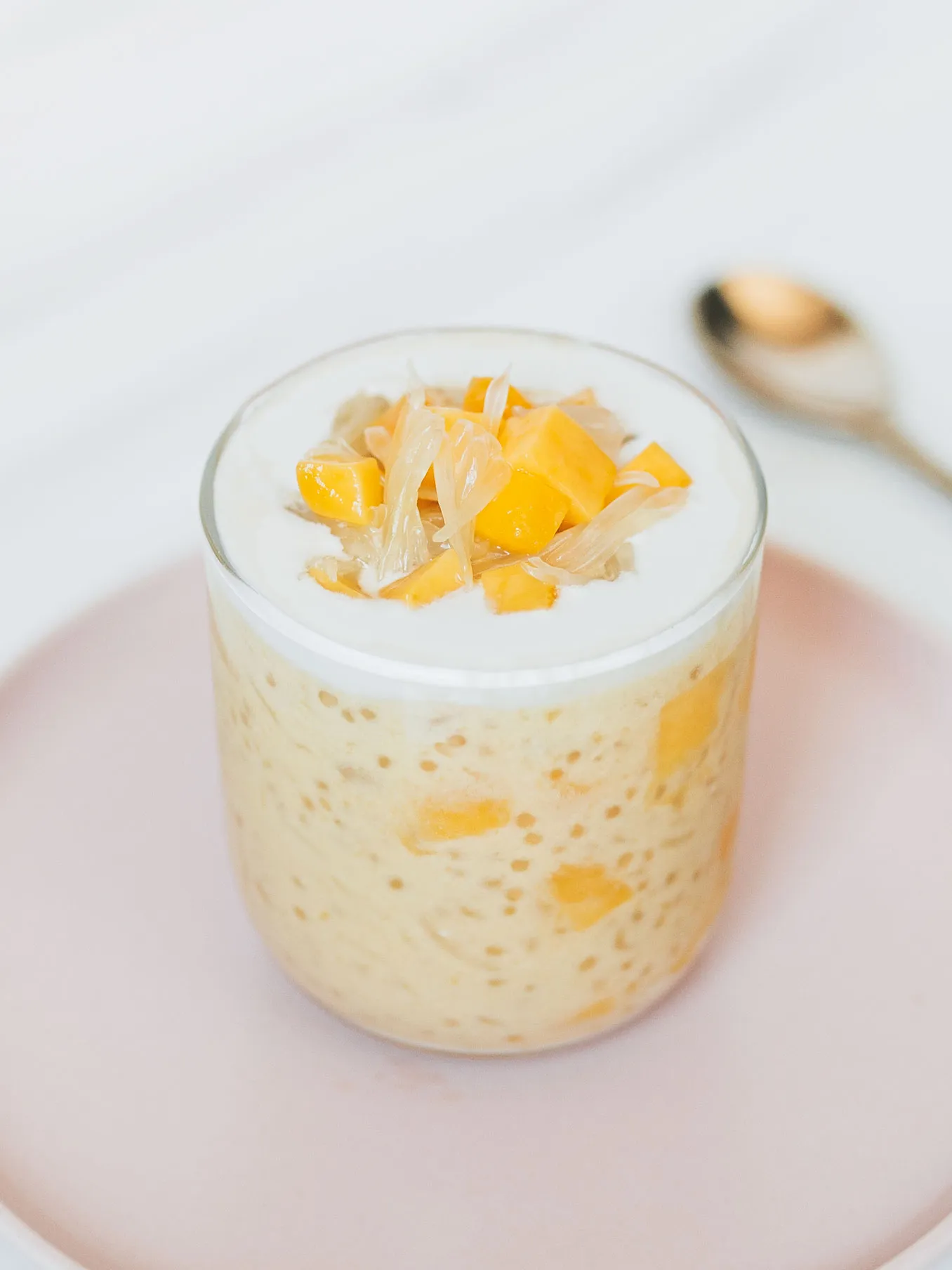 Mango Pomelo Sago