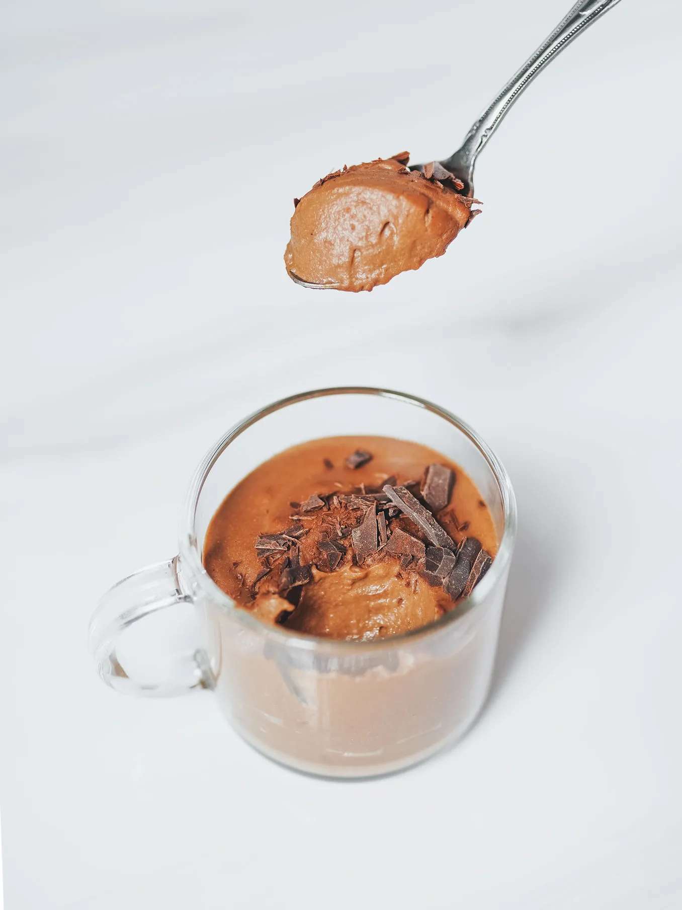 Vegan Protein Chocolate Pudding