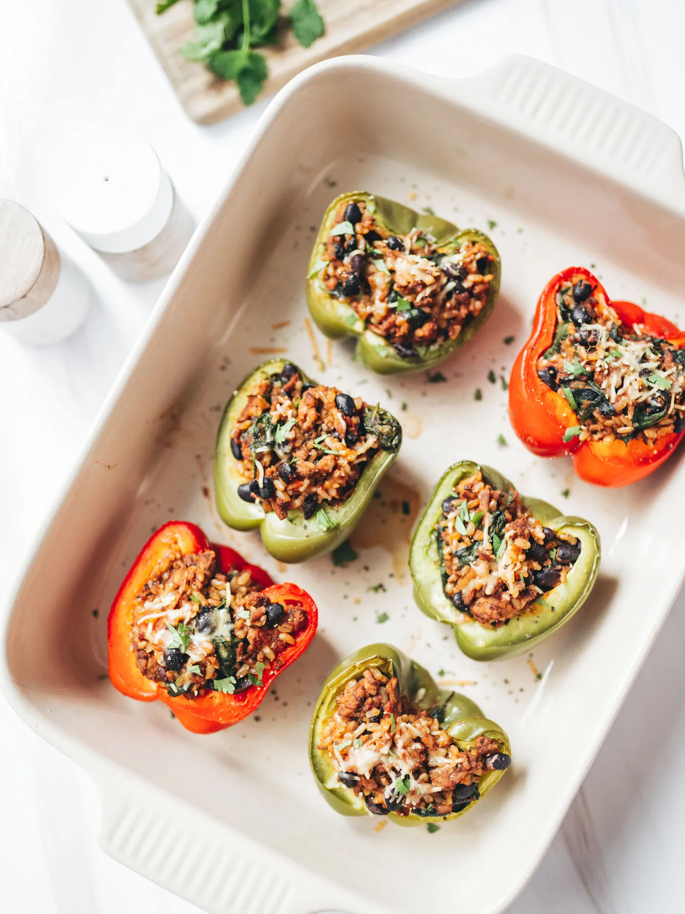 Stuffed Bell Peppers