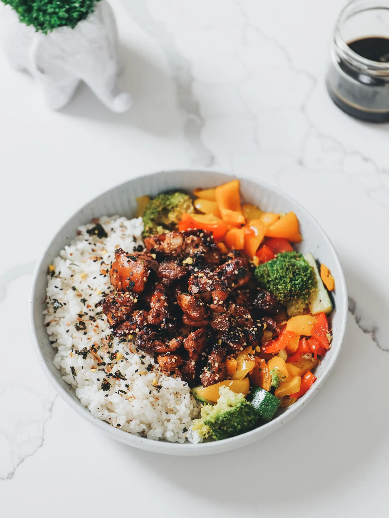 Healthy Teriyaki Chicken