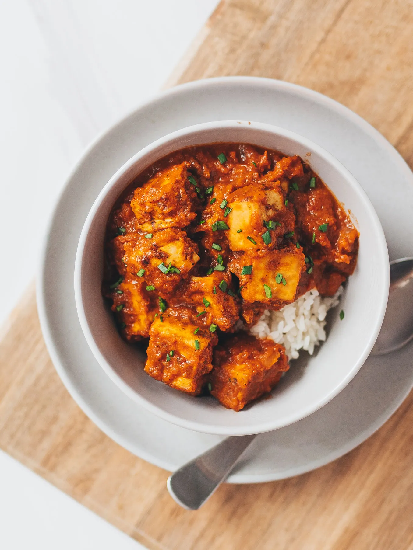 Tofu Tikka Masala