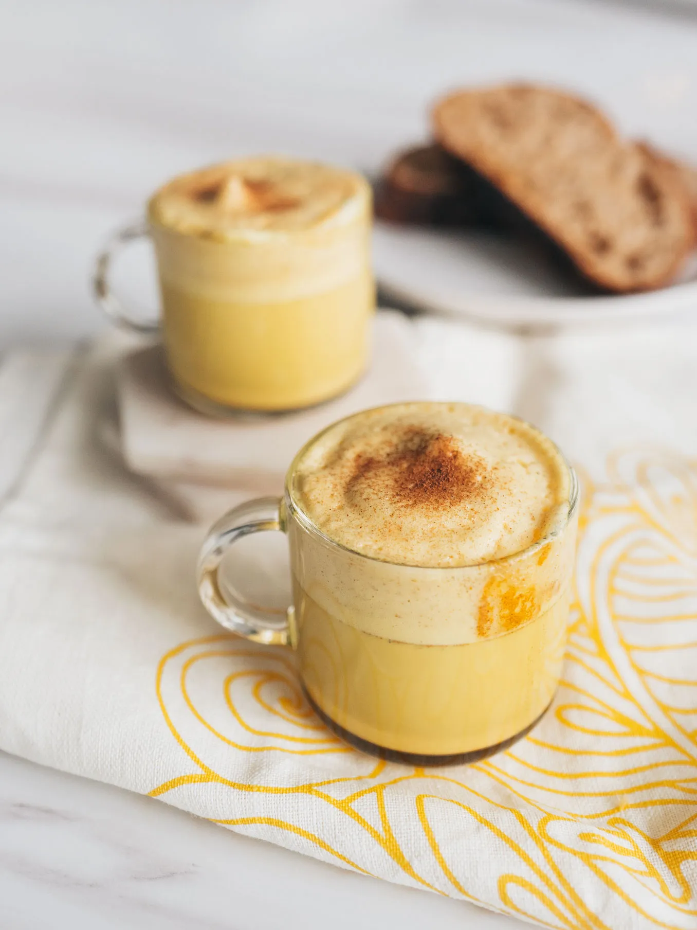 Easy Turmeric Latte