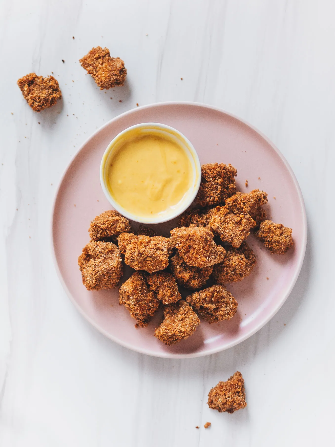 Vegan Chicken Nuggets