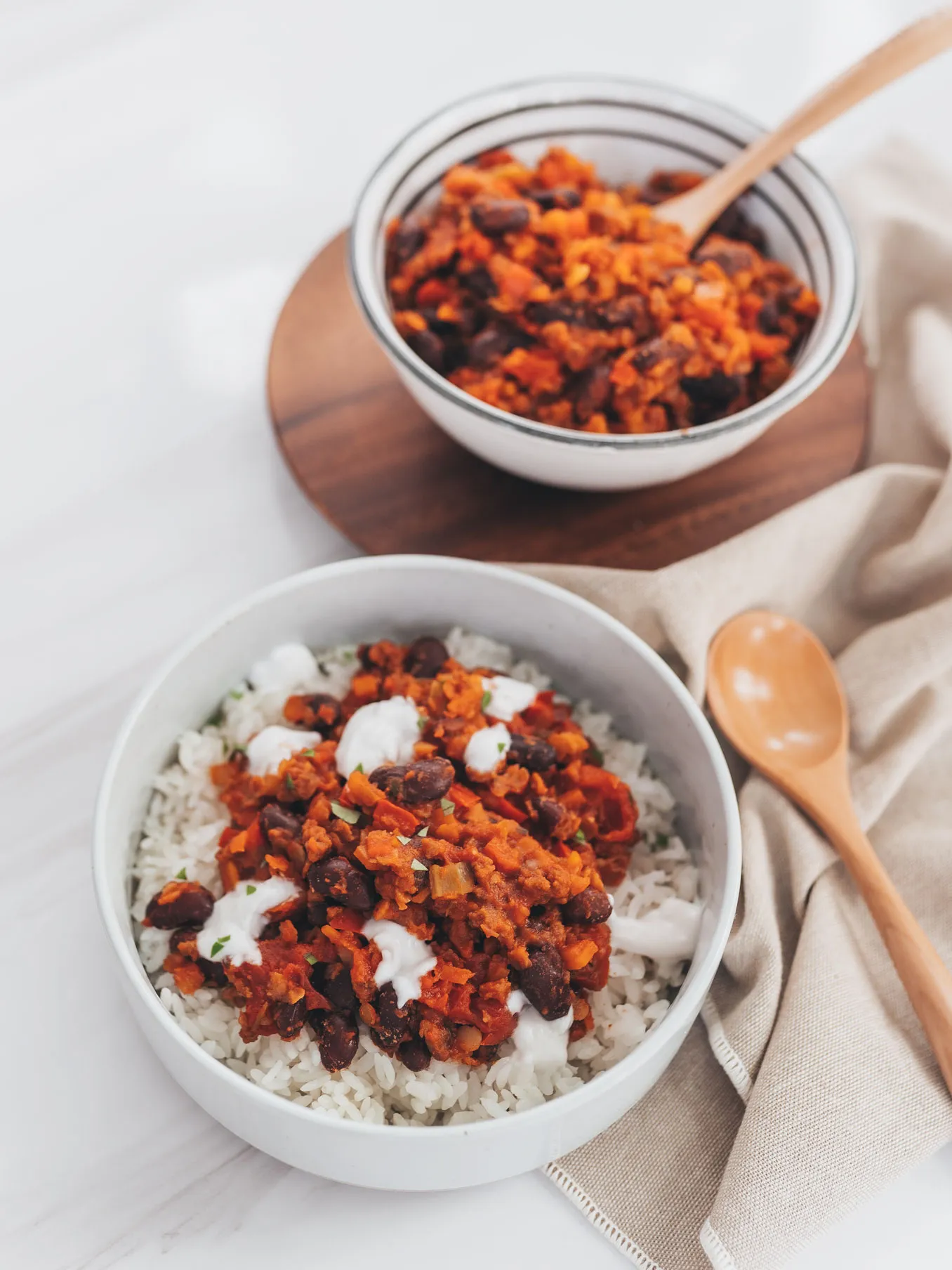 Vegan Chili Con Carne